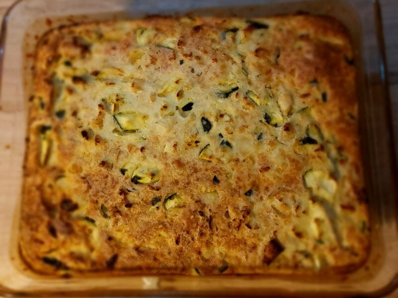 Cliquez pour zoomer ! Flan au poulet Thermomix par julie-dung