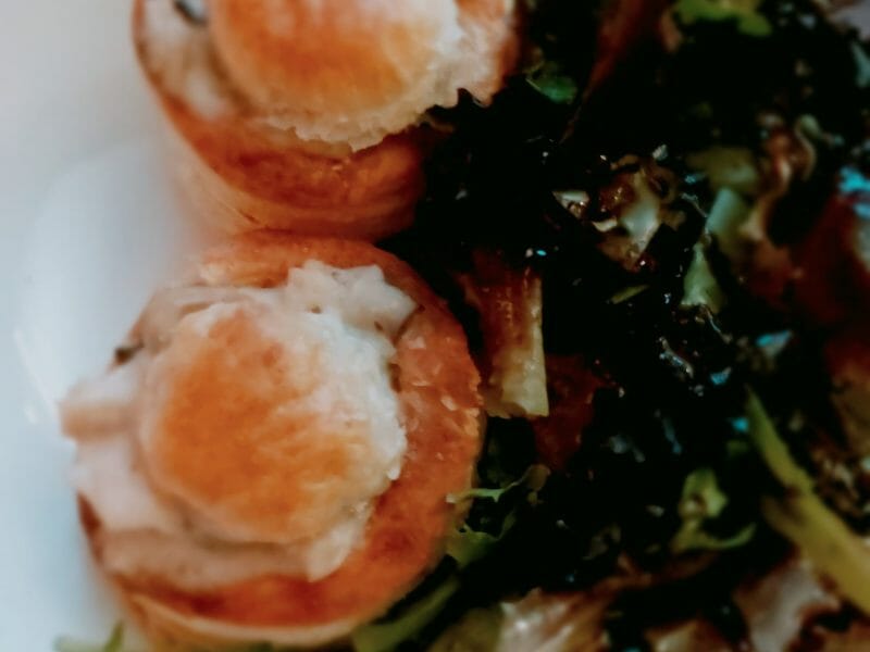 Cliquez pour zoomer ! Bouchées à la reine Thermomix par julie-dung