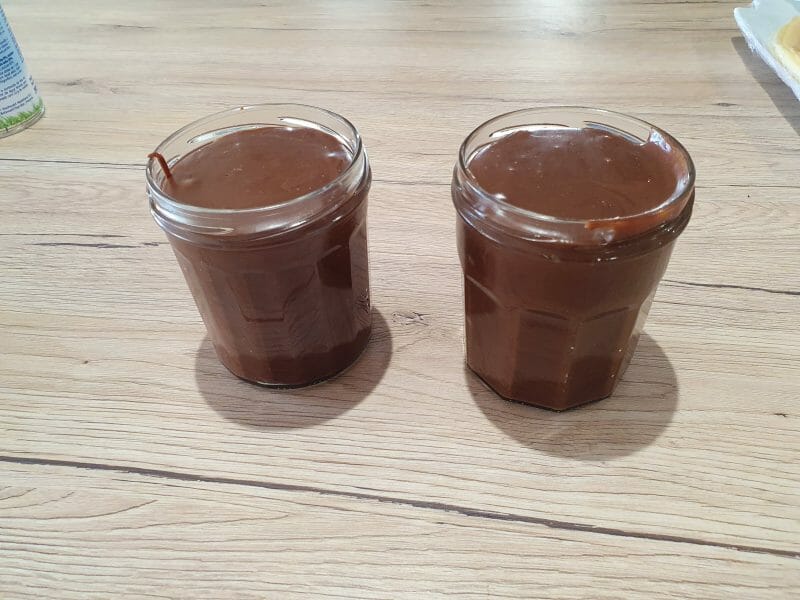 Cliquez pour zoomer ! Nutella Thermomix par Pop'