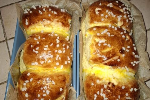 Cliquez pour zoomer ! Brioche Buchty Thermomix par acm42