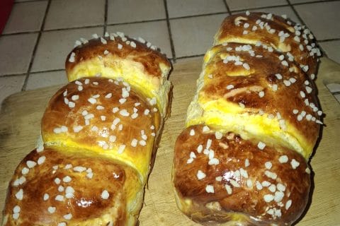 Cliquez pour zoomer ! Brioche Buchty Thermomix par acm42