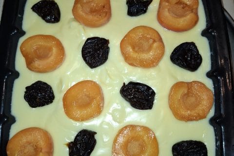 Cliquez pour zoomer ! Flan pâtissier sans pâte Thermomix par acm42