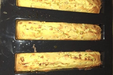 Cliquez pour zoomer ! Cake de Noël Thermomix par acm42