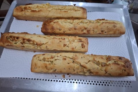 Cliquez pour zoomer ! Cake de Noël Thermomix par acm42