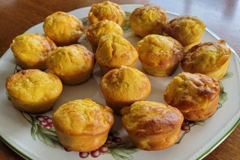 Cliquez pour zoomer ! Petits moelleux aux pommes Thermomix par acm42