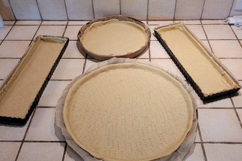 Cliquez pour zoomer ! Pâte brisée au vin blanc Thermomix par acm42