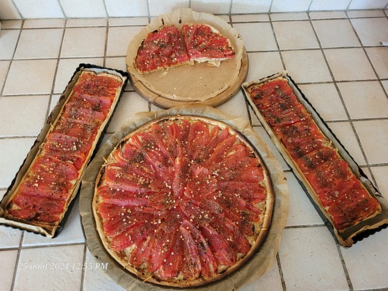 Cliquez pour zoomer ! Pâte brisée au vin blanc Thermomix par acm42