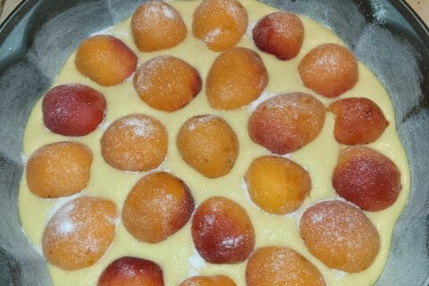 Cliquez pour zoomer ! Gâteau aux pommes et mascarpone Thermomix par acm42