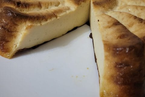 Cliquez pour zoomer ! Flan pâtissier sans pâte Thermomix par acm42