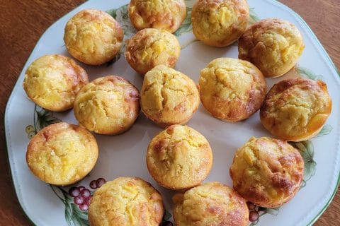 Cliquez pour zoomer ! Petits moelleux aux pommes Thermomix par acm42