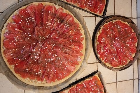 Cliquez pour zoomer ! Pâte brisée au vin blanc Thermomix par acm42