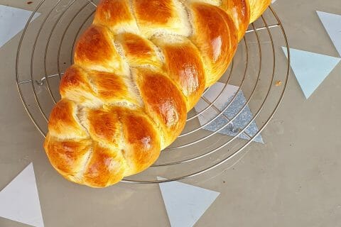 Cliquez pour zoomer ! Zopf – Tresse Suisse Thermomix par christine_85