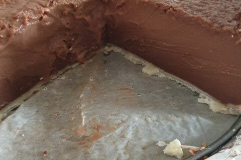 Cliquez pour zoomer ! Flan pâtissier au chocolat Thermomix par christine_85