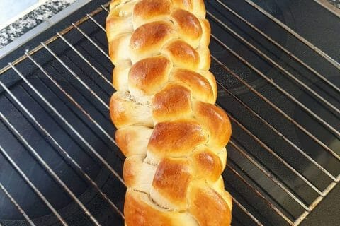 Cliquez pour zoomer ! Zopf – Tresse Suisse Thermomix par christine_85