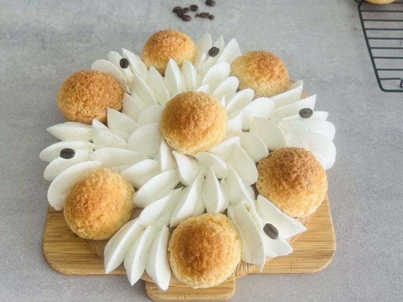 Cliquez pour zoomer ! Crème au café Thermomix par clin87