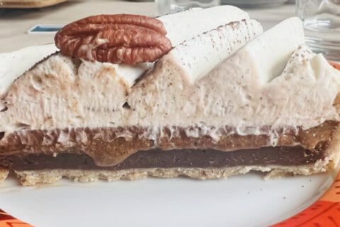 Cliquez pour zoomer ! Tartelettes aux noix de pécan Thermomix par clin87