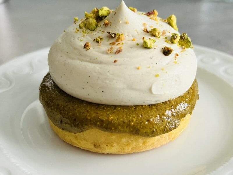 Cliquez pour zoomer ! Pâte de pistache Thermomix par clin87