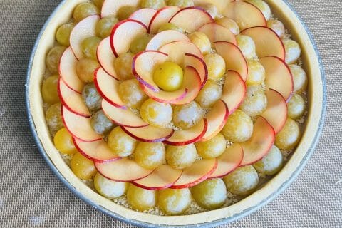 Cliquez pour zoomer ! Pâte brisée Thermomix par clin87