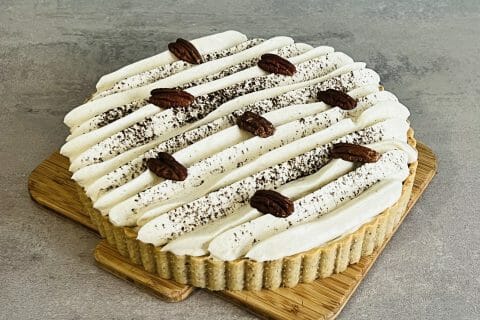 Cliquez pour zoomer ! Tartelettes aux noix de pécan Thermomix par clin87