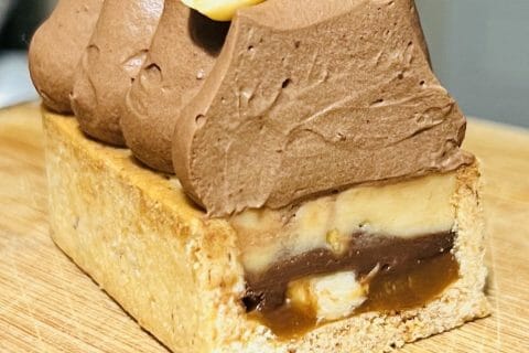 Carrés gourmands au beurre de cacahuète - Cookidoo® – la plateforme de  recettes officielle de Thermomix®