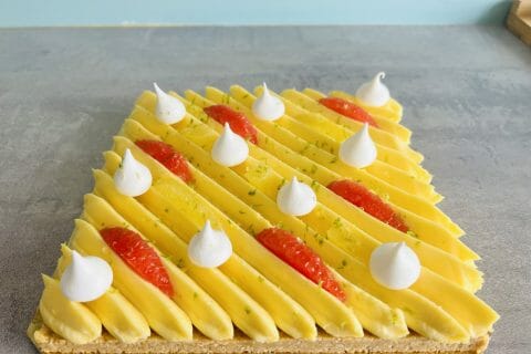 Cliquez pour zoomer ! Pâte sablée Thermomix par clin87