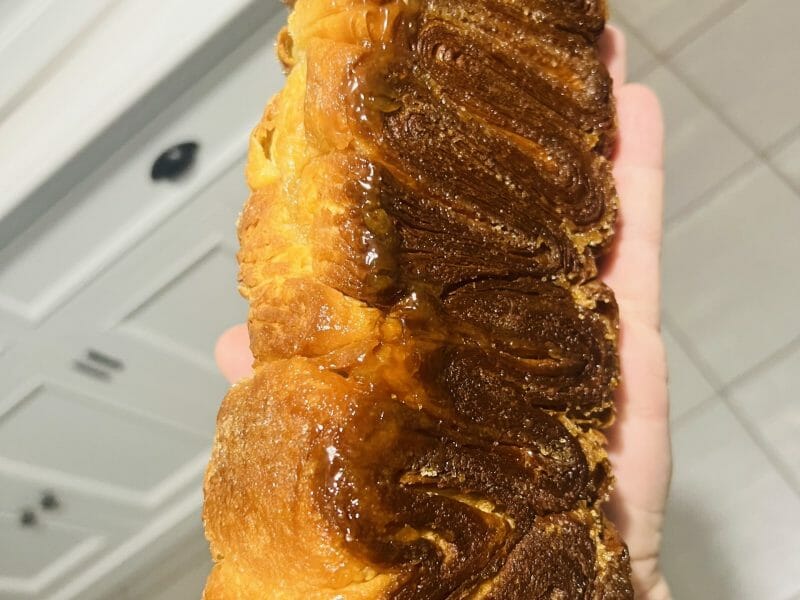 Cliquez pour zoomer ! Brioche Vendéenne Thermomix par clin87