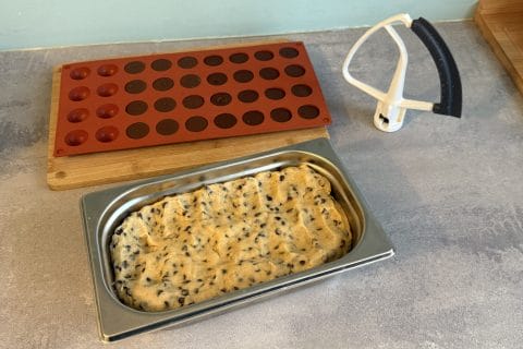 Photos des recettes