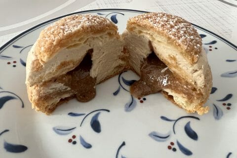 Cliquez pour zoomer ! Paris-Brest Thermomix par clin87