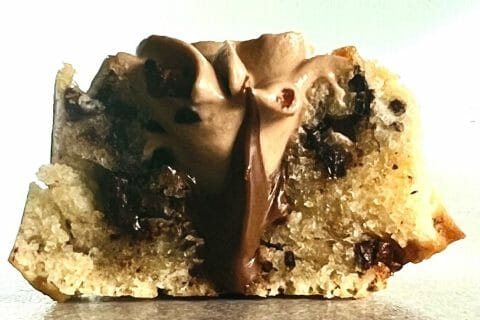 Cliquez pour zoomer ! Tigrés au chocolat Thermomix par clin87