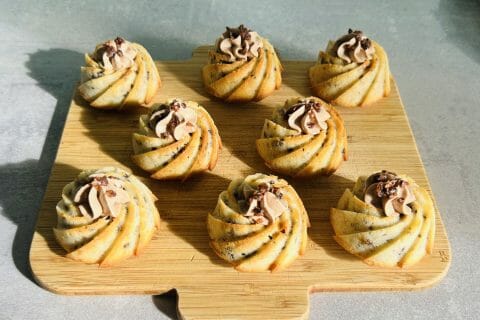 Cliquez pour zoomer ! Tigrés au chocolat Thermomix par clin87