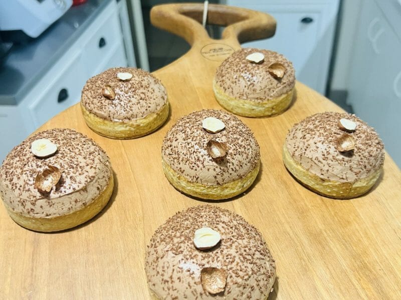 Cliquez pour zoomer ! Pâte de praliné Thermomix par clin87