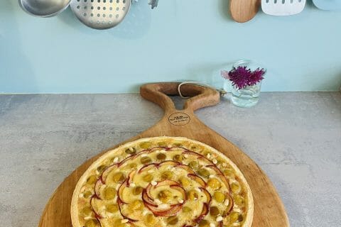 Cliquez pour zoomer ! Pâte brisée Thermomix par clin87