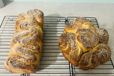 Cliquez pour zoomer ! Brioche Vendéenne Thermomix par clin87
