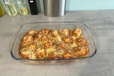 Photos des recettes