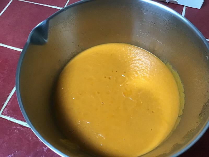 Cliquez pour zoomer ! Soupe de poisson Thermomix par annick72david