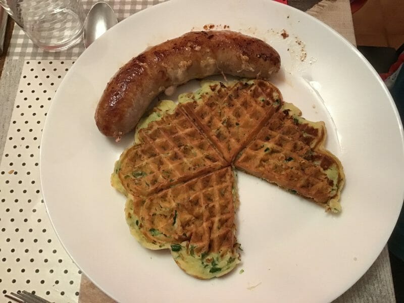 Cliquez pour zoomer ! Beignets de courgettes Thermomix par annick72david