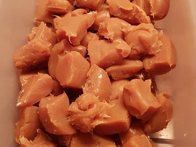 Cliquez pour zoomer ! Caramel mou au beurre salé Thermomix par emmaurfab