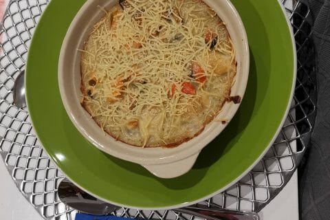 Cliquez pour zoomer ! Cassolettes de Saint Jacques Thermomix par isalef