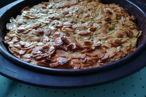 Cliquez pour zoomer ! Grimolle aux pommes et aux amandes Thermomix par isalef