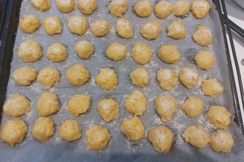Cliquez pour zoomer ! Gougères Thermomix par isalef