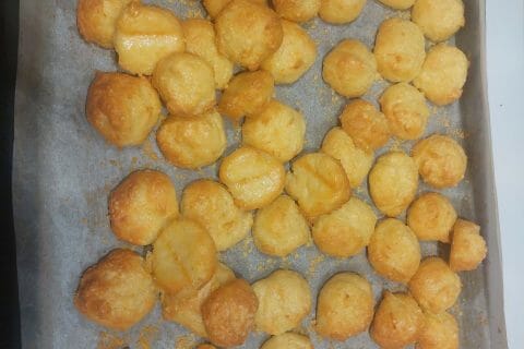 Cliquez pour zoomer ! Gougères Thermomix par isalef