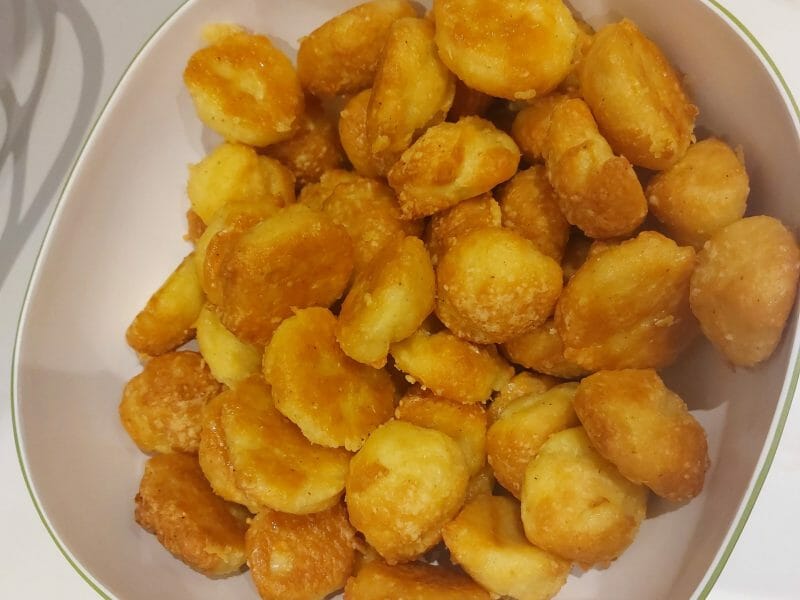 Cliquez pour zoomer ! Gougères Thermomix par isalef