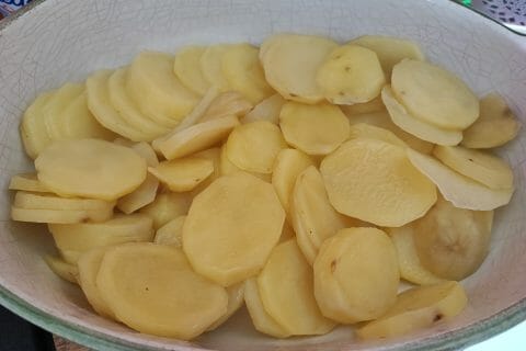 Cliquez pour zoomer ! Tarte courgettes et carottes Thermomix par cad