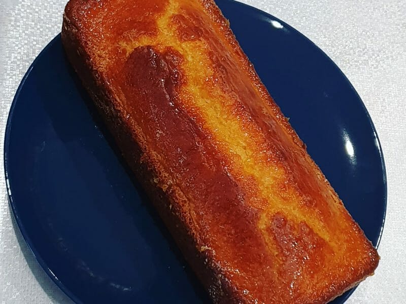 Cliquez pour zoomer ! Cake au citron Thermomix par mmaaeevv