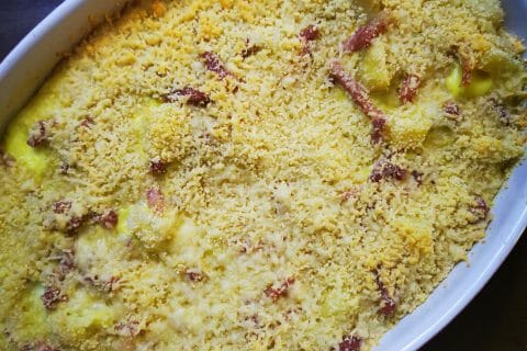 Cliquez pour zoomer ! Gratin de chou-fleur Thermomix par tatiana_9