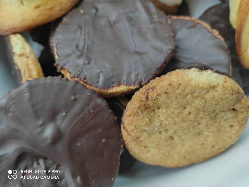 Cliquez pour zoomer ! Biscuits Granola Thermomix par tatiana_9