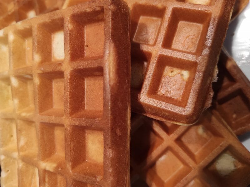 Cliquez pour zoomer ! Gaufres Thermomix par tatiana_9