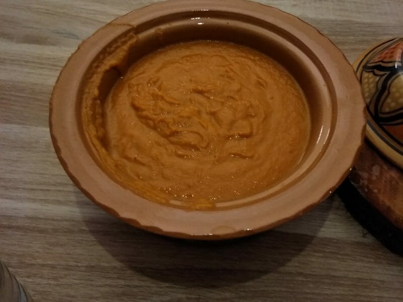 Cliquez pour zoomer ! Purée de patates douces Thermomix par camp