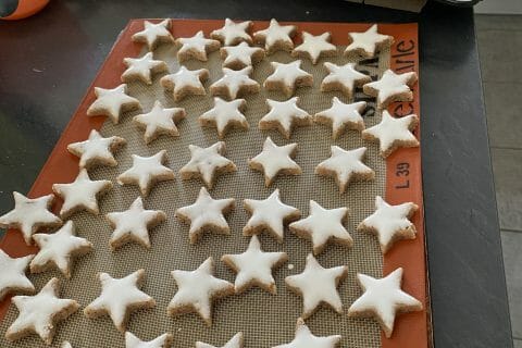 Cliquez pour zoomer ! Zimtstern (étoiles de Noël) Thermomix par baleineblue