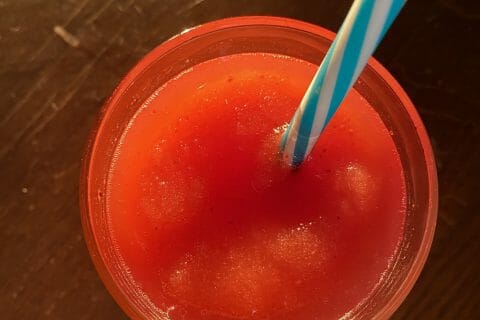 Cliquez pour zoomer ! Frosé – Frozen rosé Thermomix par baleineblue